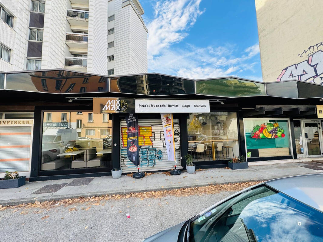 Commerce à GRENOBLE