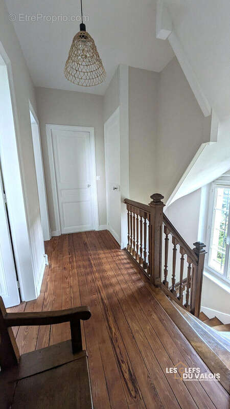 Maison à CREPY-EN-VALOIS