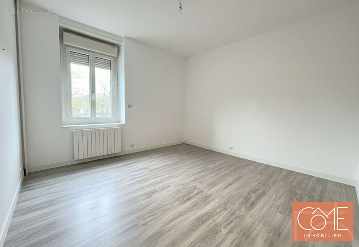 Appartement à SAINT-MALO