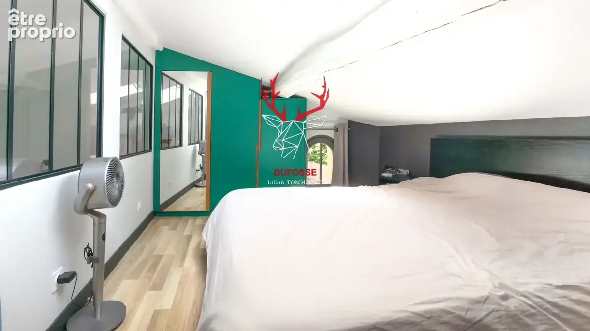 T2 esprit maison avec jardin - photo 14