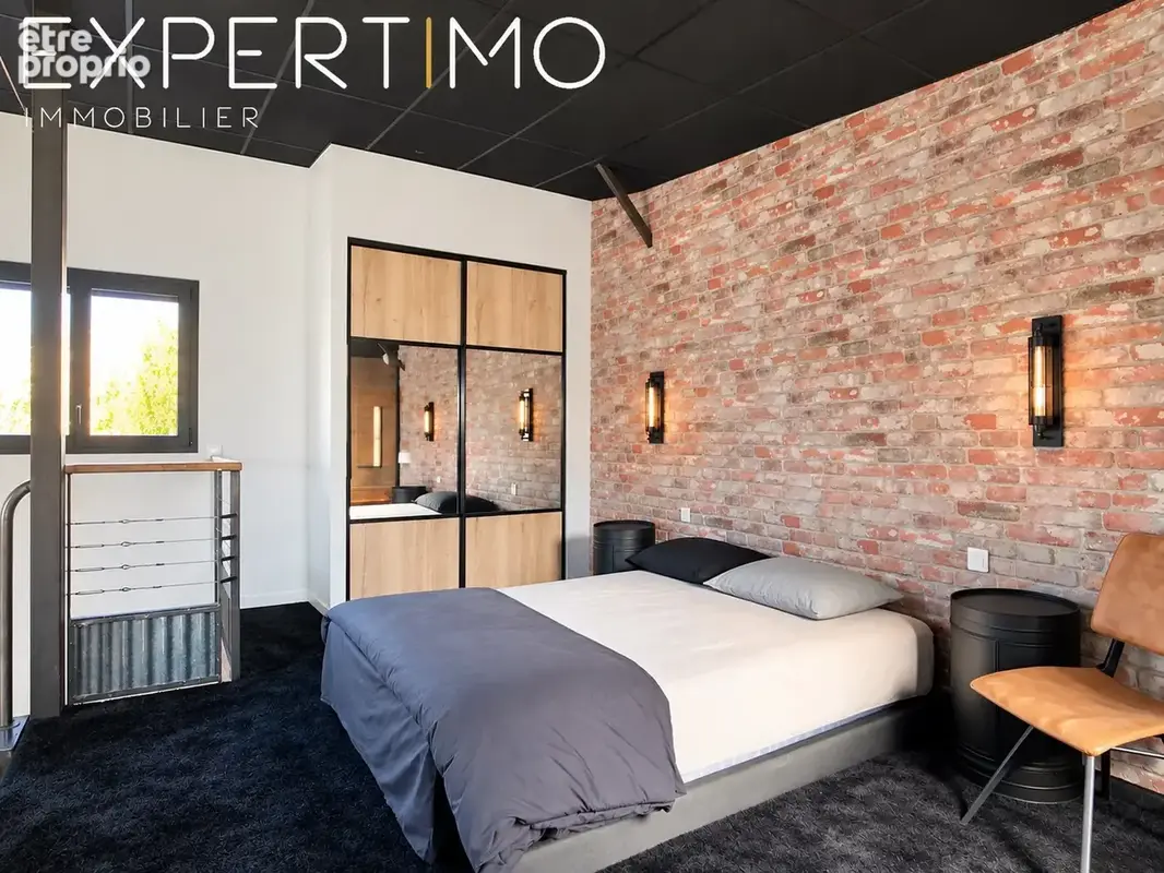 Exclusivité   saint-nazaire / la berthauderie   maison 2023 esprit loft   2 chambres - dpe b - photo 5