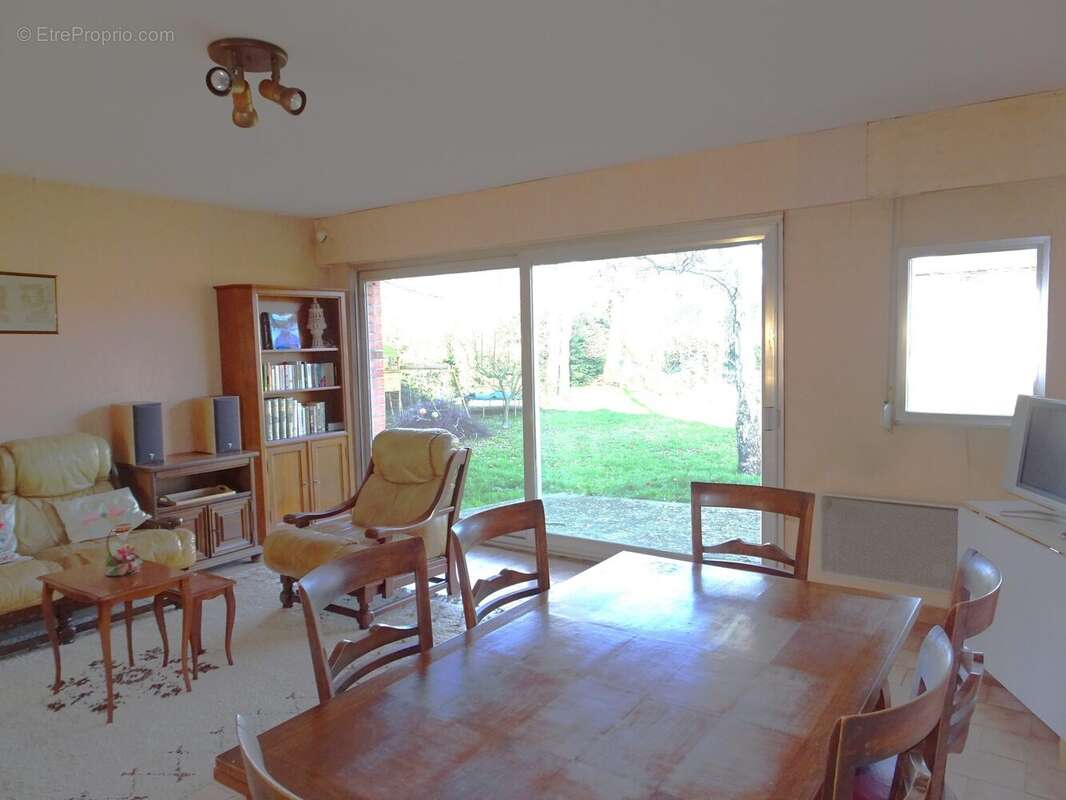 Appartement à MARCQ-EN-BAROEUL