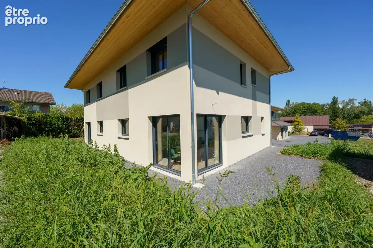 Maison - 108,1m2 - 4 pièces - photo 2