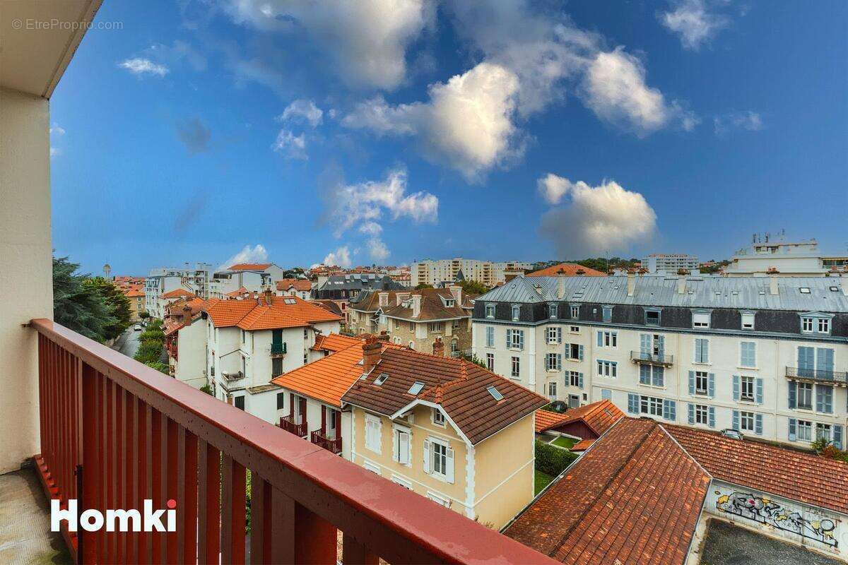 Appartement à BIARRITZ