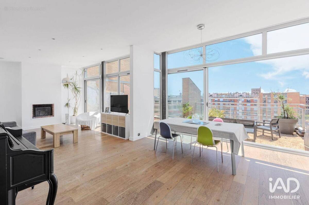 Photo 1 - Appartement à TOULOUSE