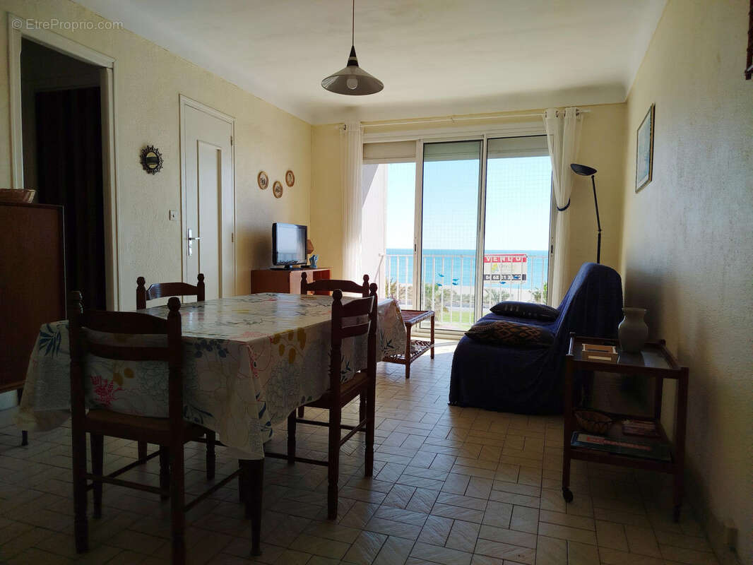 Appartement à SAINT-CYPRIEN