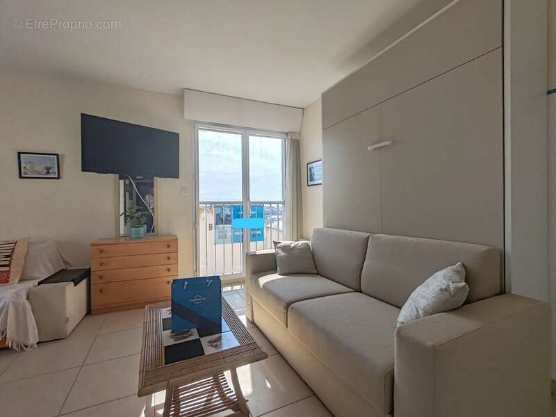 Appartement à LES SABLES-D'OLONNE