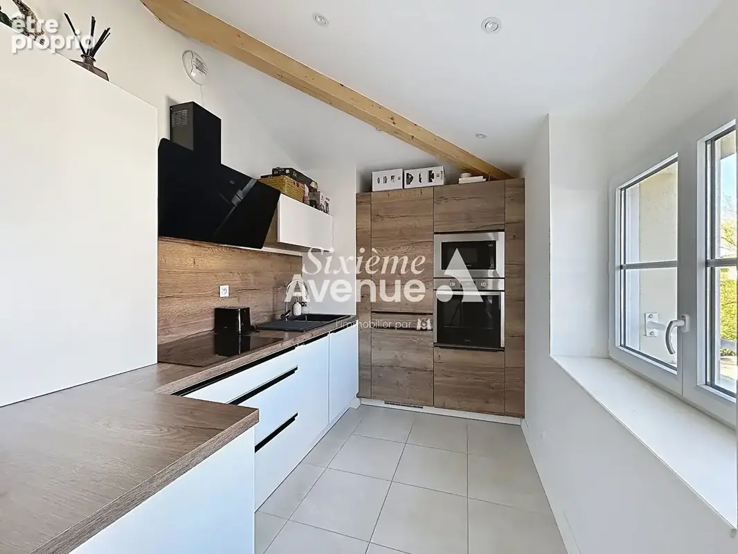 Appartement Jonage 2 pièce(s) 40.51 m2 - photo 4