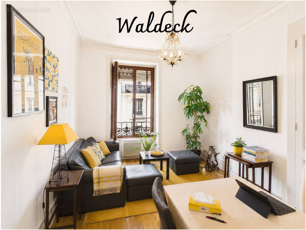 Appartement à LYON-6E