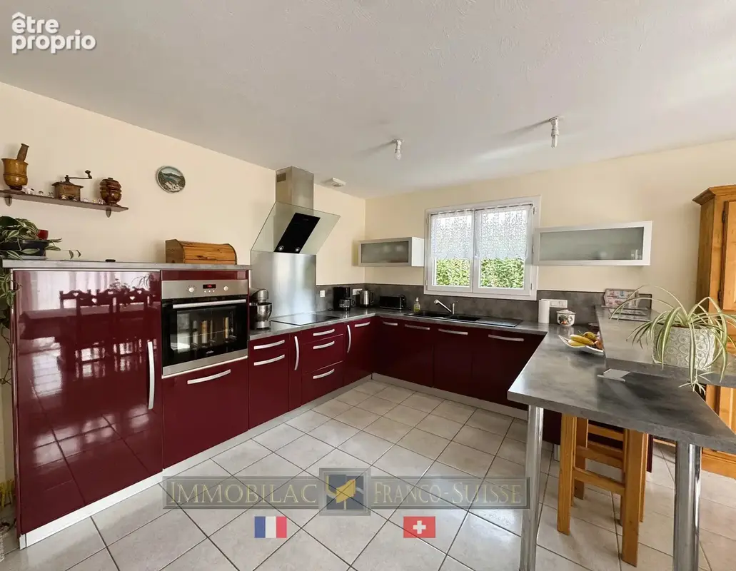 Maison à SCIONZIER