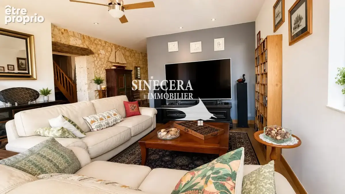 Maison 185 m² à Riberac  - photo 8