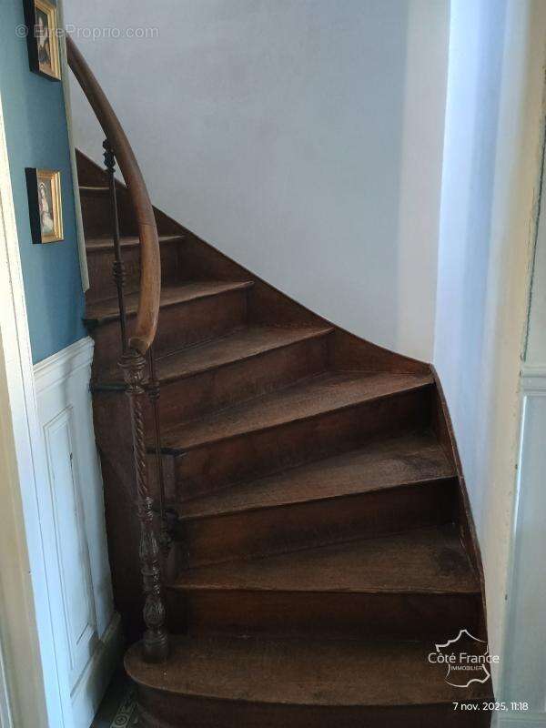 Maison à SAINT-MICHEL