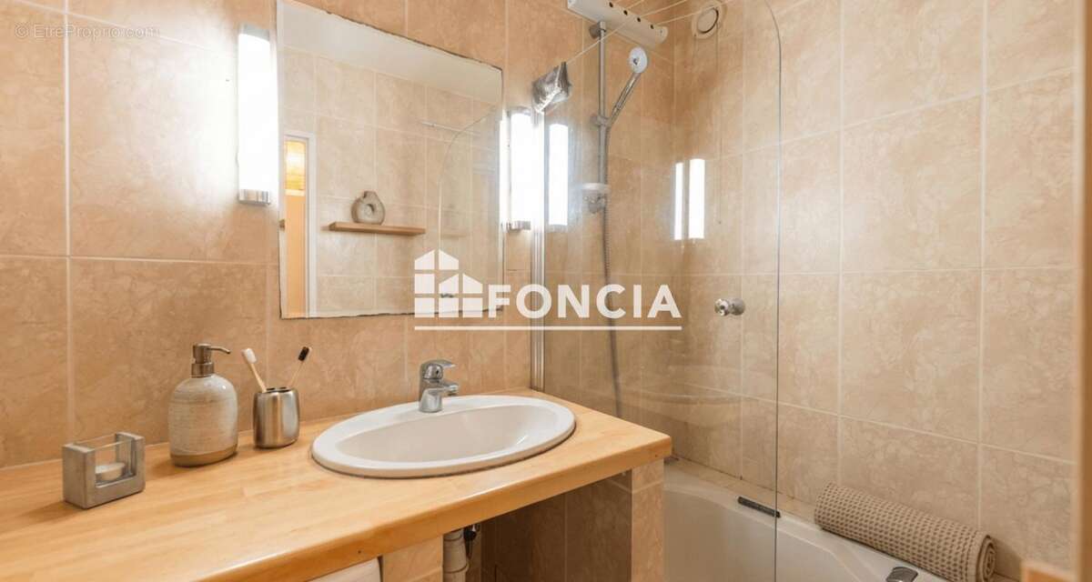 Appartement à CHATENAY-MALABRY