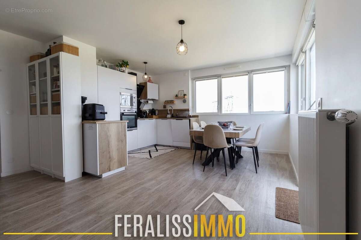 Appartement à CERGY
