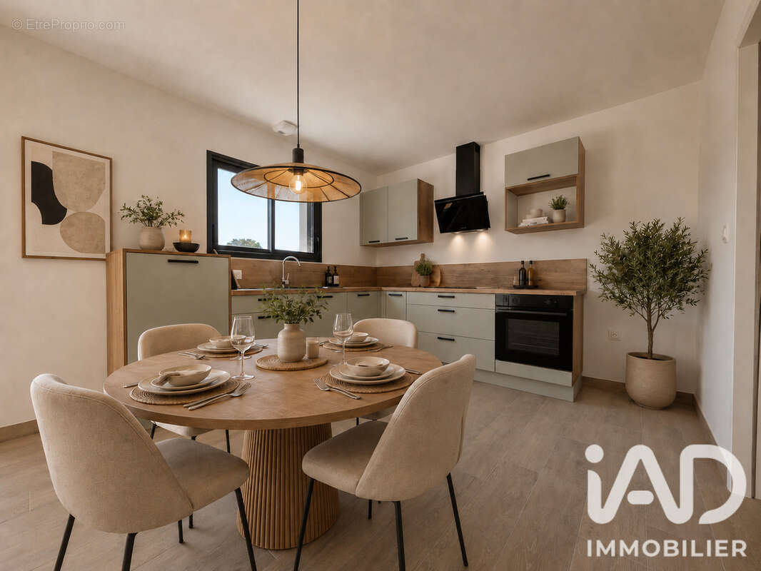 Maison 97 m² à Challans  - photo 8