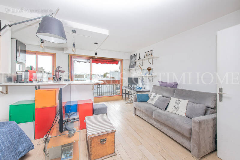 Appartement à PARIS-11E