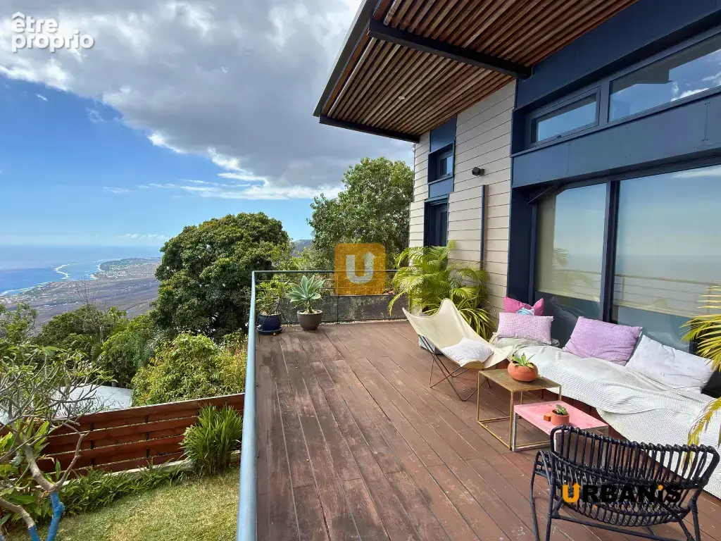 Villa f6 avec splendide vue ocean aux colimaçons - photo 14