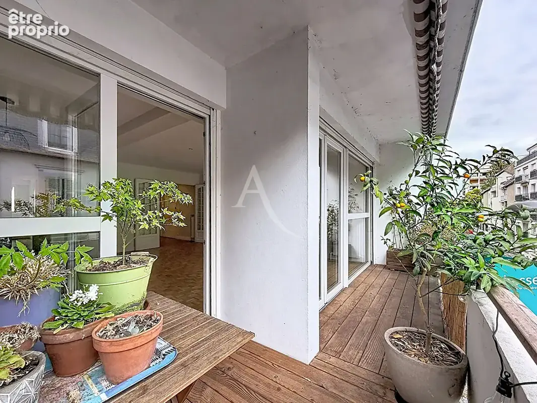 Appartement Pau 3 T3, 2 chambres proche centre ville - photo 4