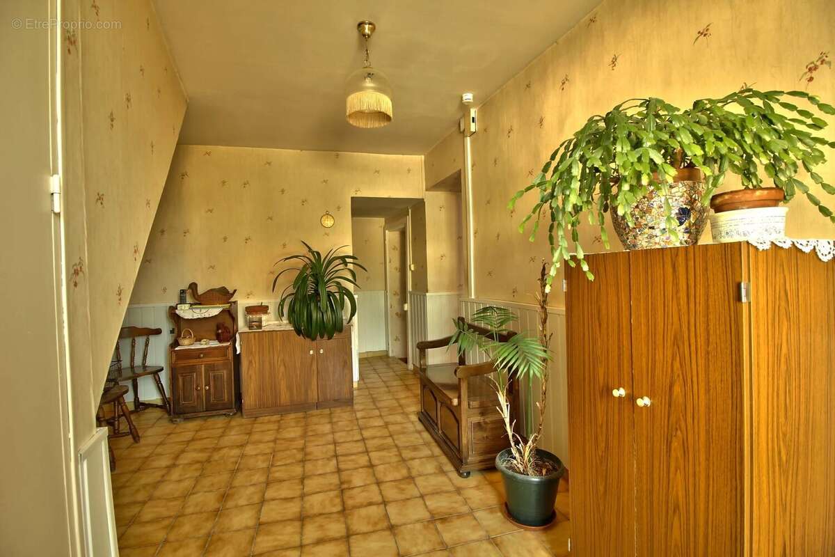 Maison à CHATILLON-SUR-SEINE