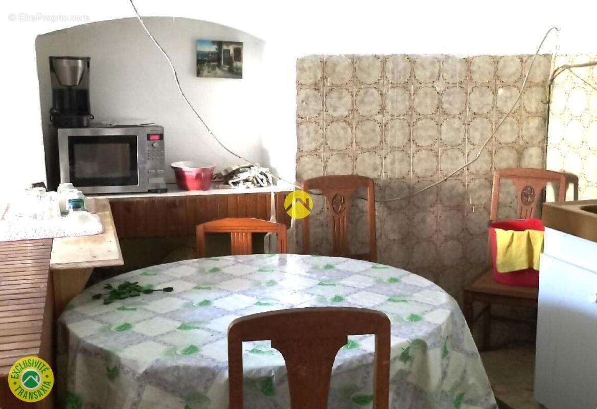 Maison à EVAUX-LES-BAINS