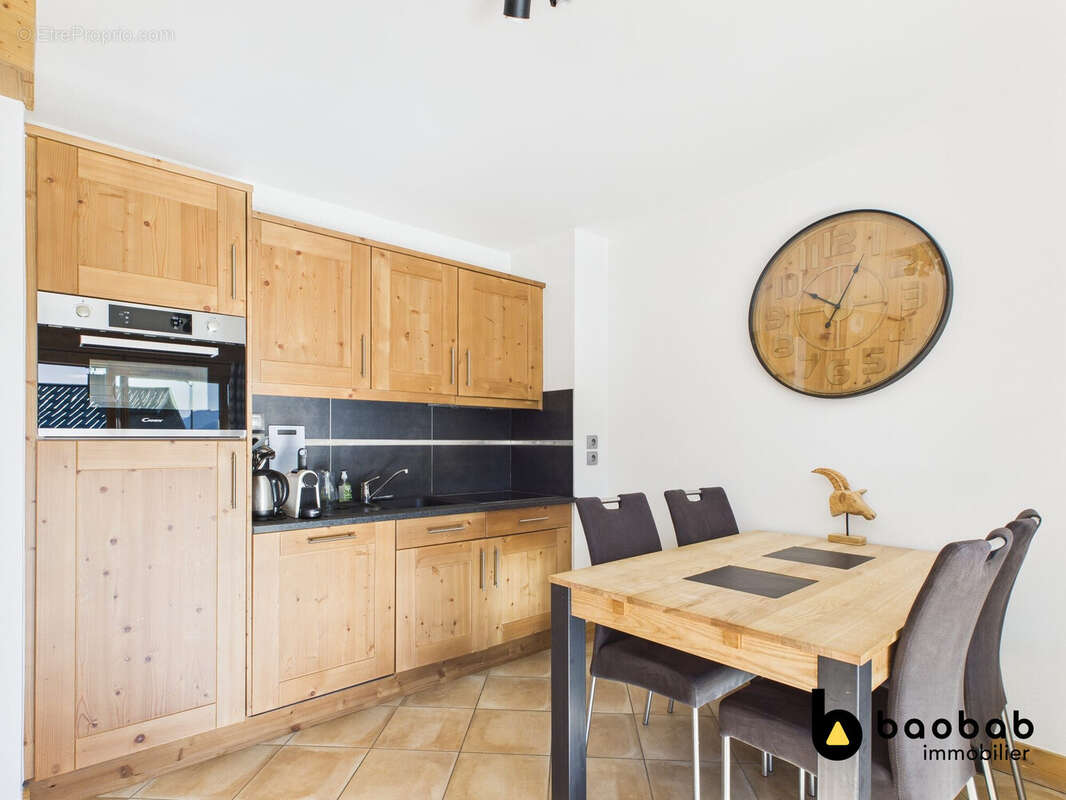 Appartement à BEAUFORT