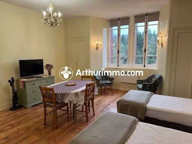 Appartement à BAGNOLES-DE-L'ORNE