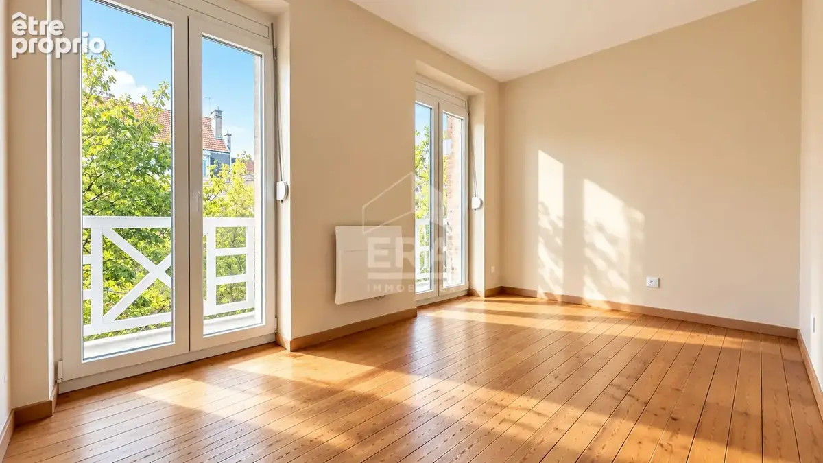 Appartement T3, Secteur Jean Jaurès 72 m2 - photo 8