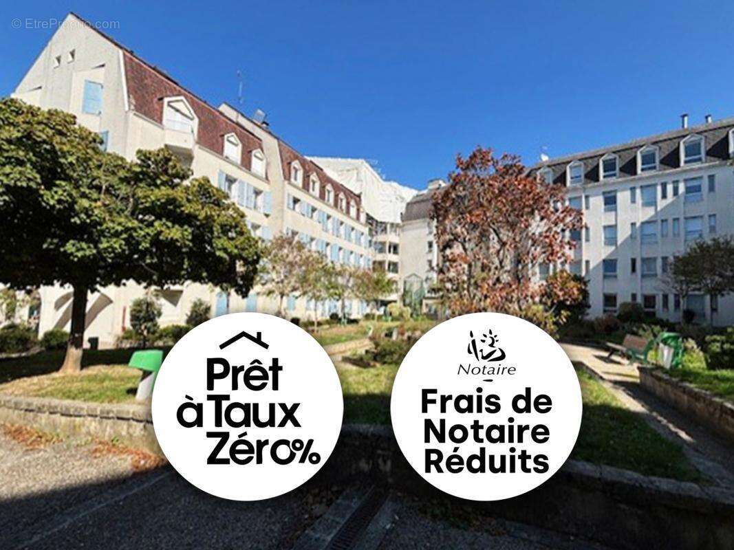 Appartement à RUEIL-MALMAISON