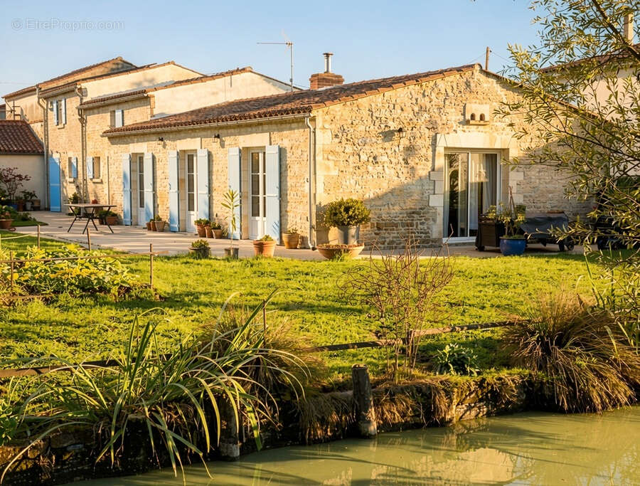 Maison à TAUGON