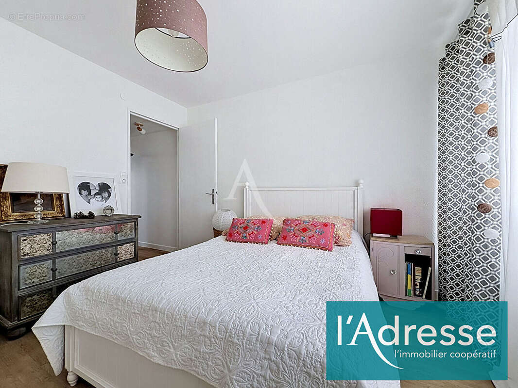 Appartement à METZ