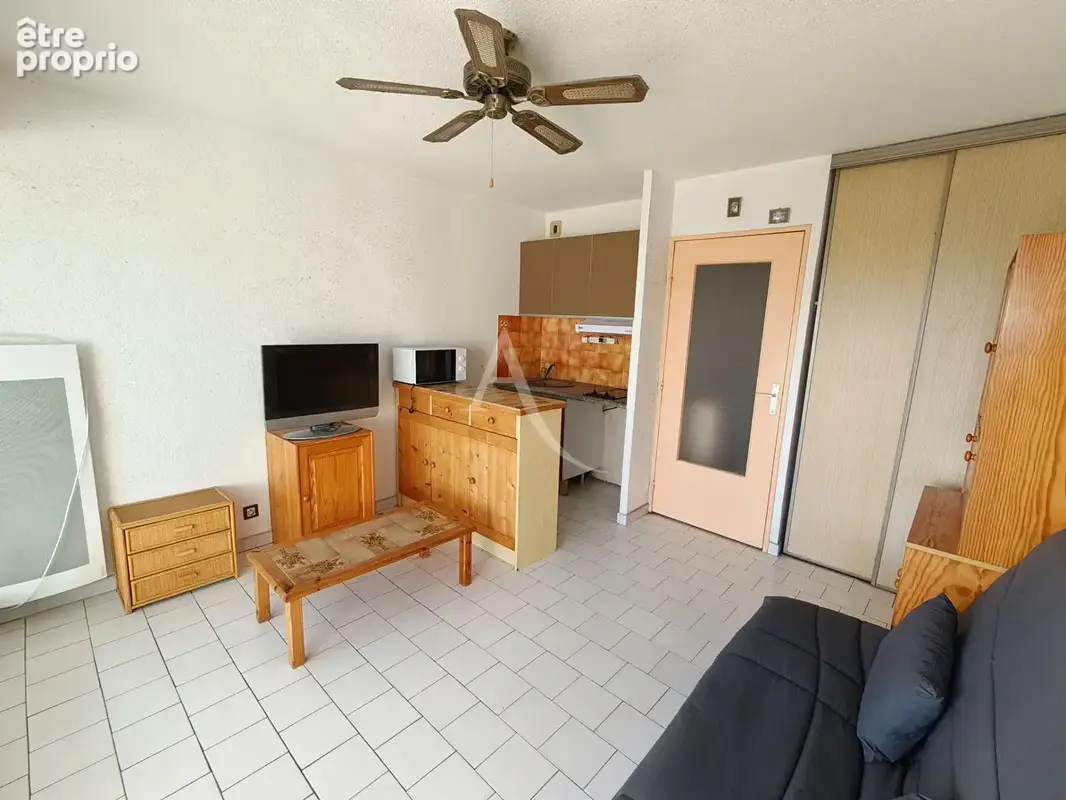 Appartement à LA GRANDE-MOTTE