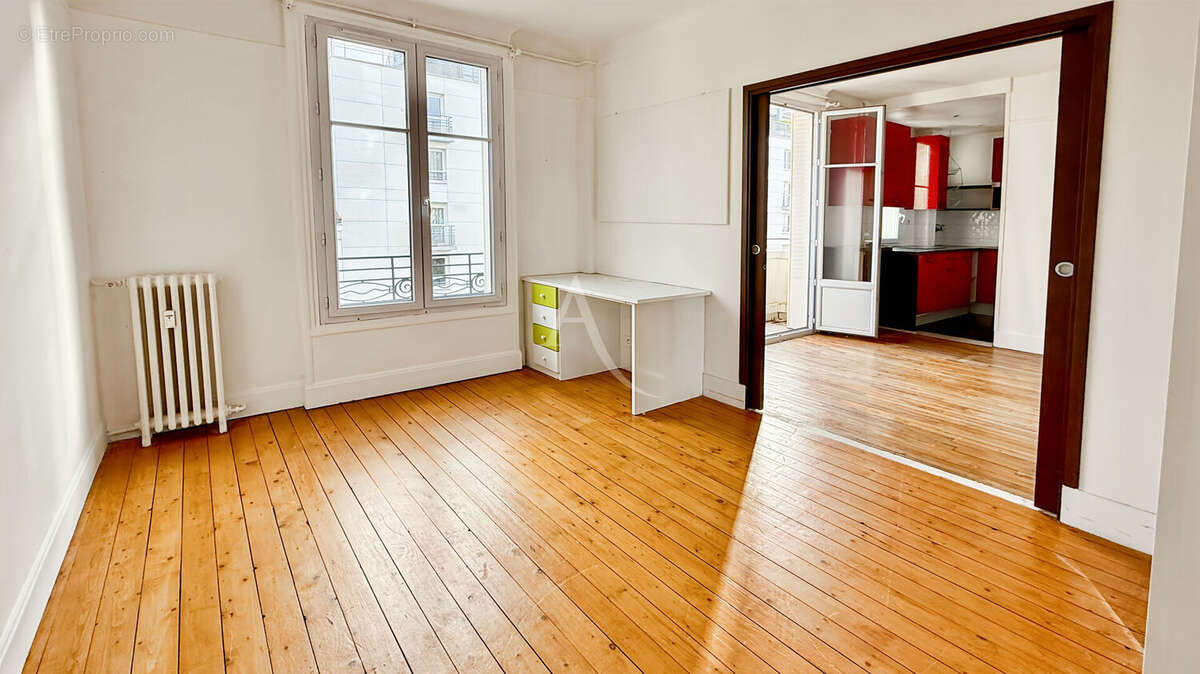 Appartement à BOULOGNE-BILLANCOURT