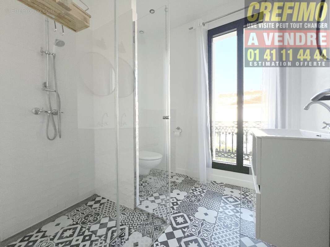 Maison à ASNIERES-SUR-SEINE