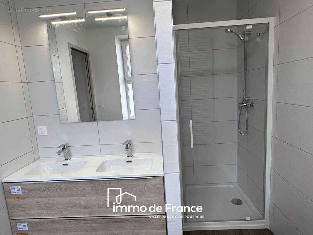 Maison à VILLEFRANCHE-DE-ROUERGUE