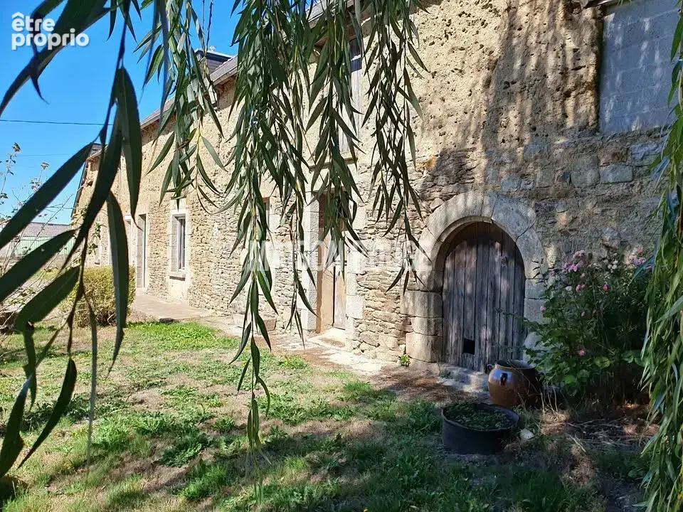Corps de ferme Lanrelas 220 m² - photo 2
