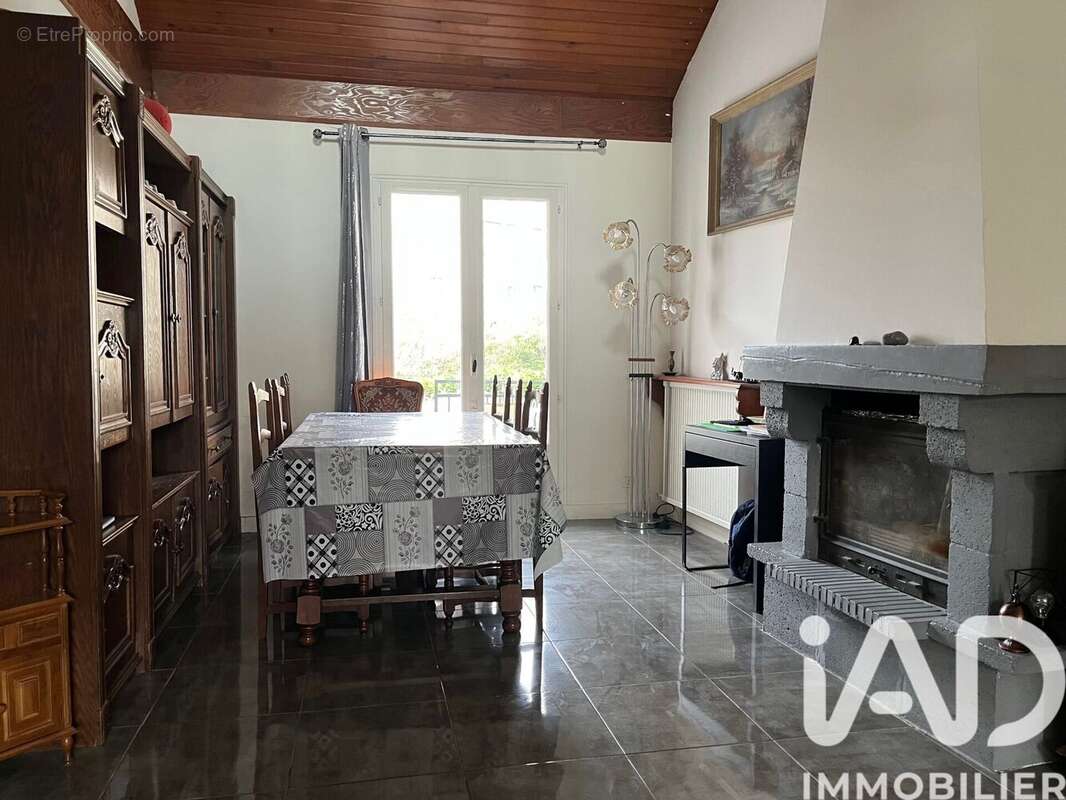 Photo 3 - Maison à ARGENTEUIL