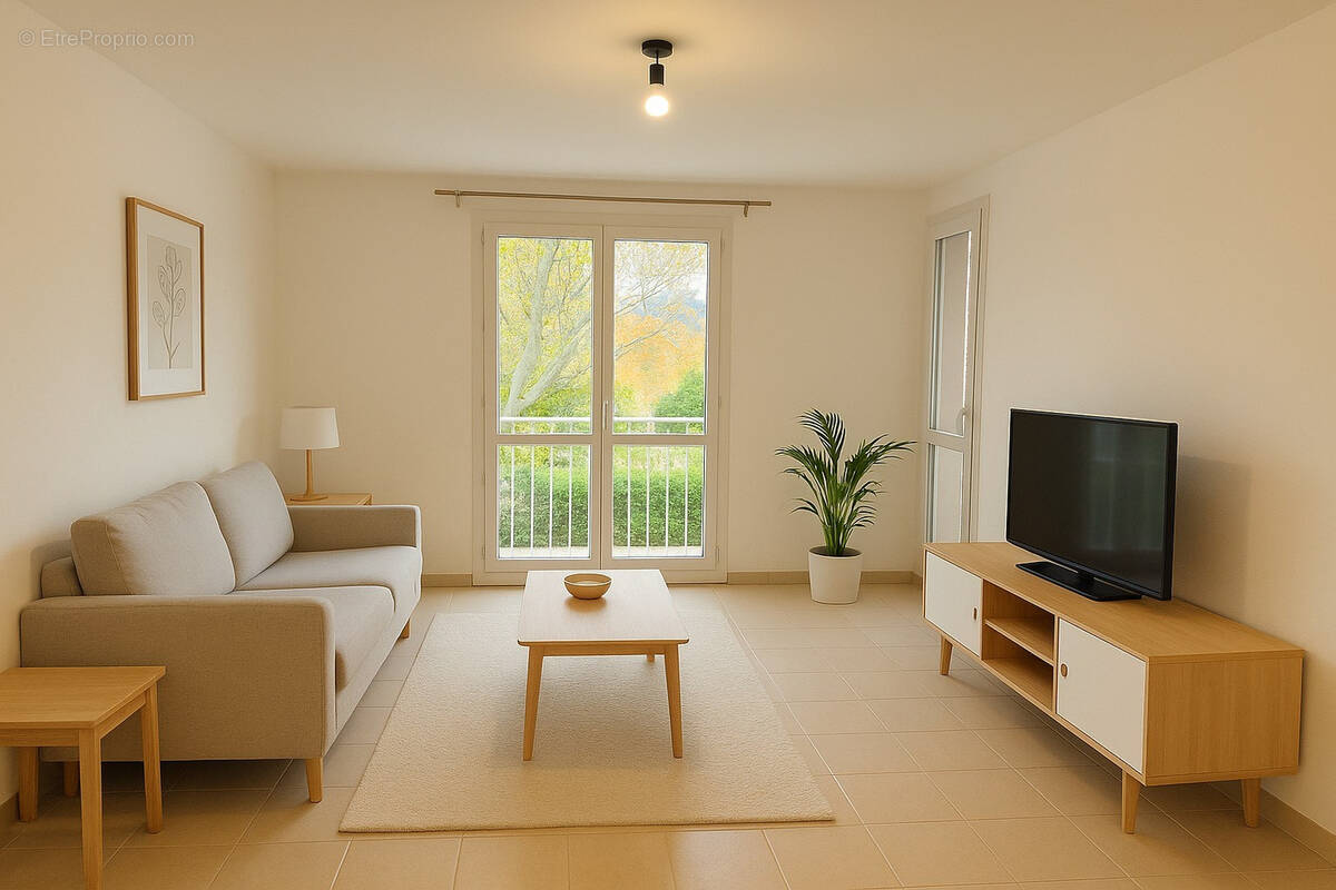 Appartement à MAISONS-LAFFITTE