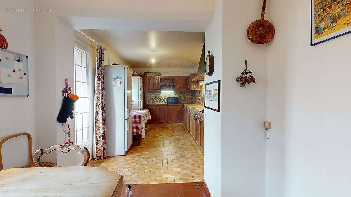 Maison à SAINT-PRYVE-SAINT-MESMIN