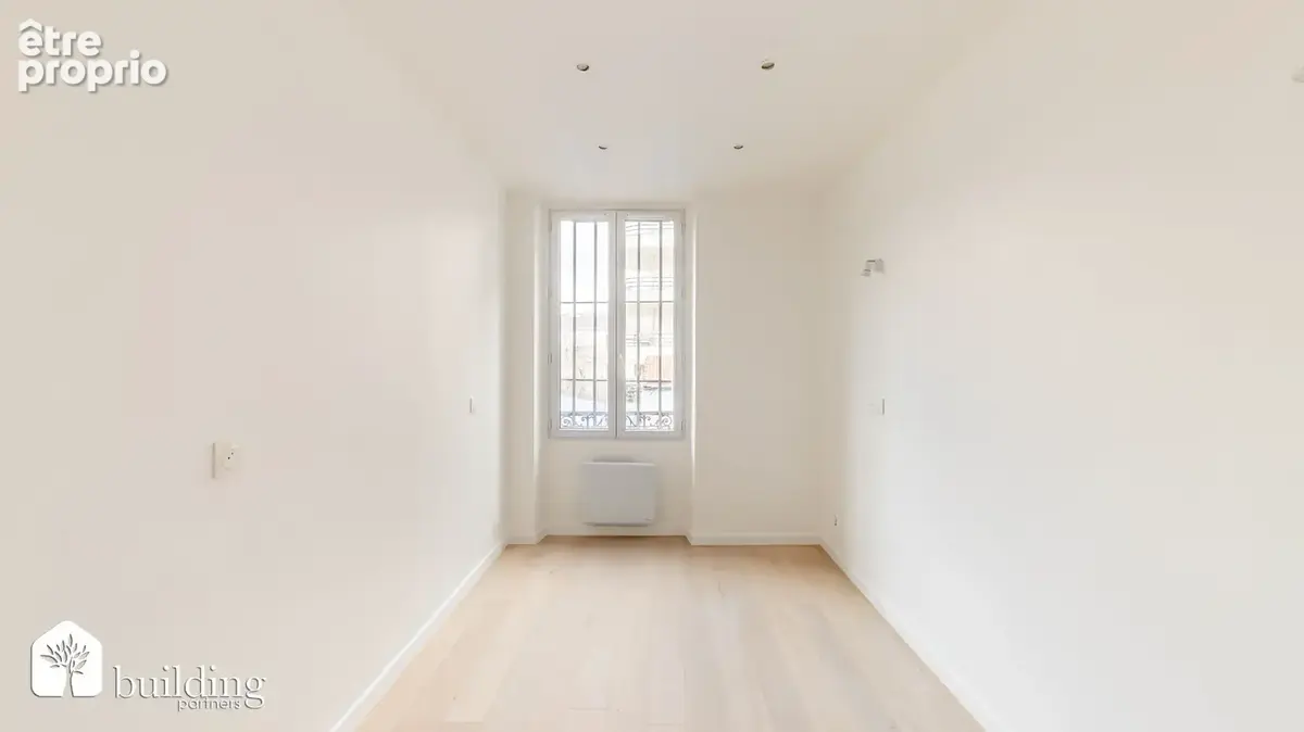 Mairie Asnières-sur-Seine - Appartement 3 pièces 59,68 m² - photo 7