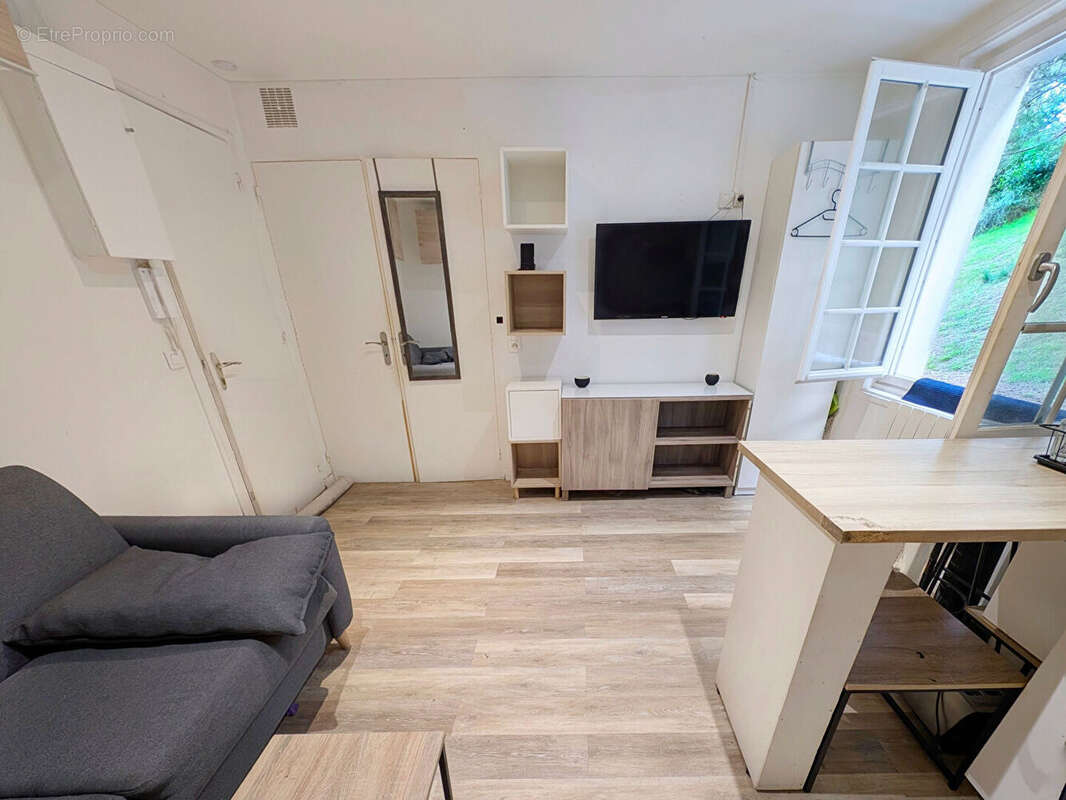 Appartement à CIBOURE