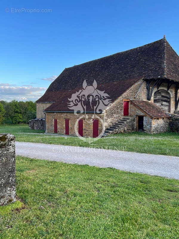 Maison à ROCAMADOUR