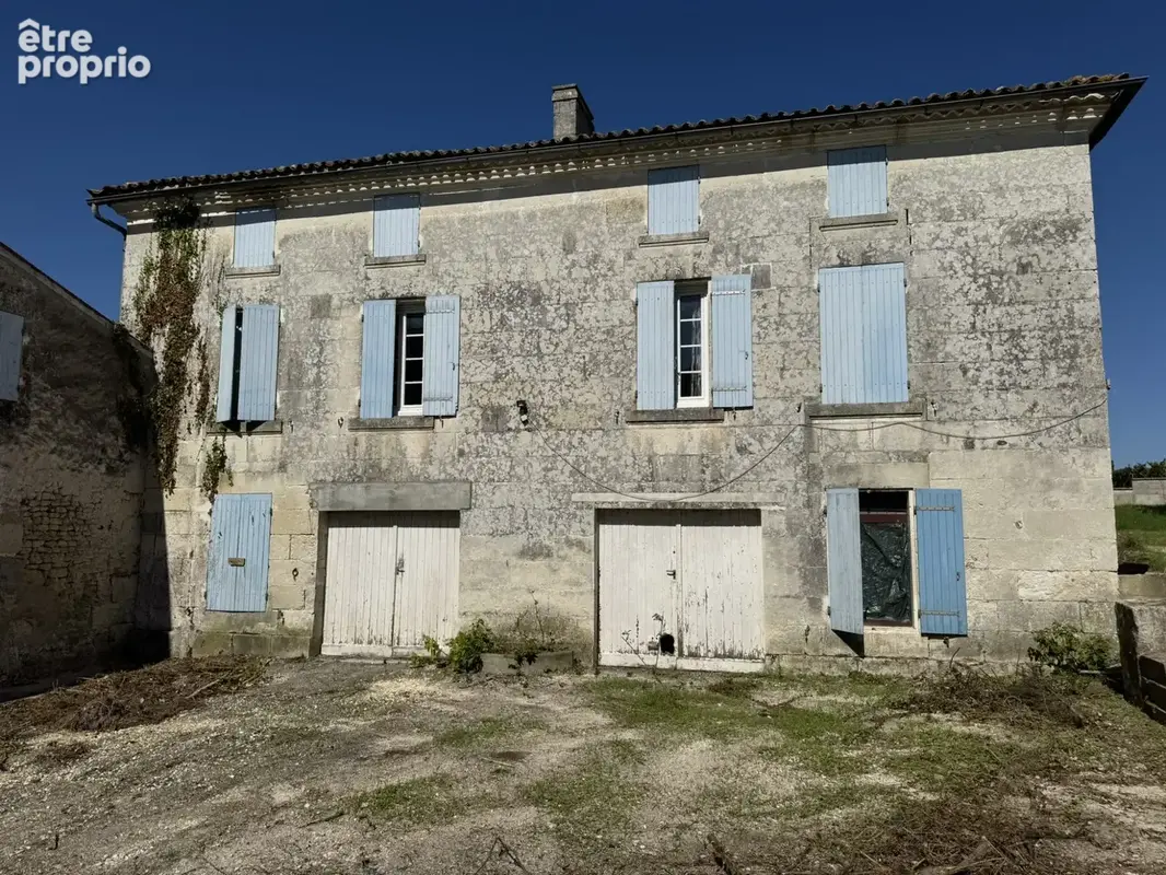 Maison 9 pièces 200 m² à vendre à Dompierre-Sur-Charente (17610) - photo 2