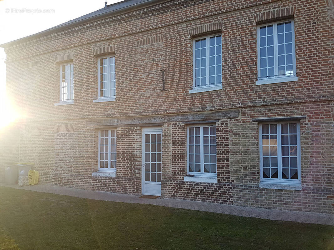 Appartement à SAINT-PIERRE-LES-ELBEUF