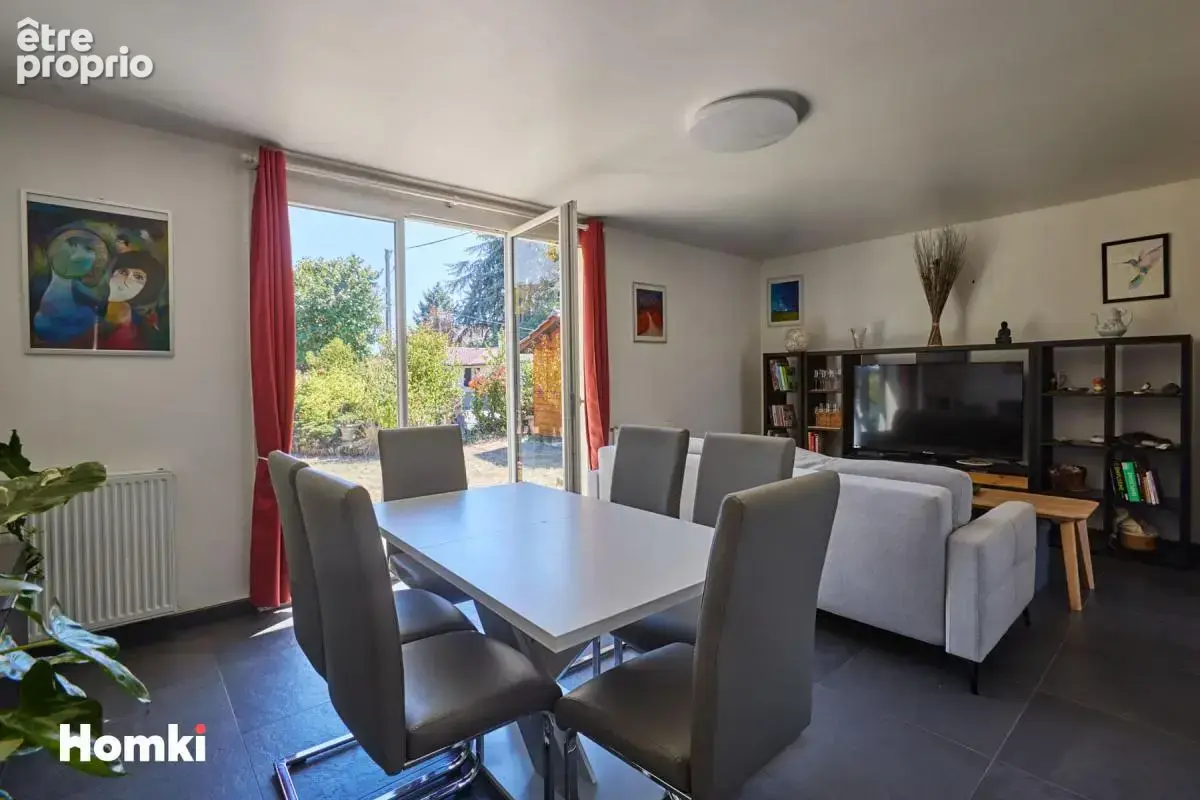 Maison/Villa T4 de 87 m² à Saint-Maixant 33490 - photo 9