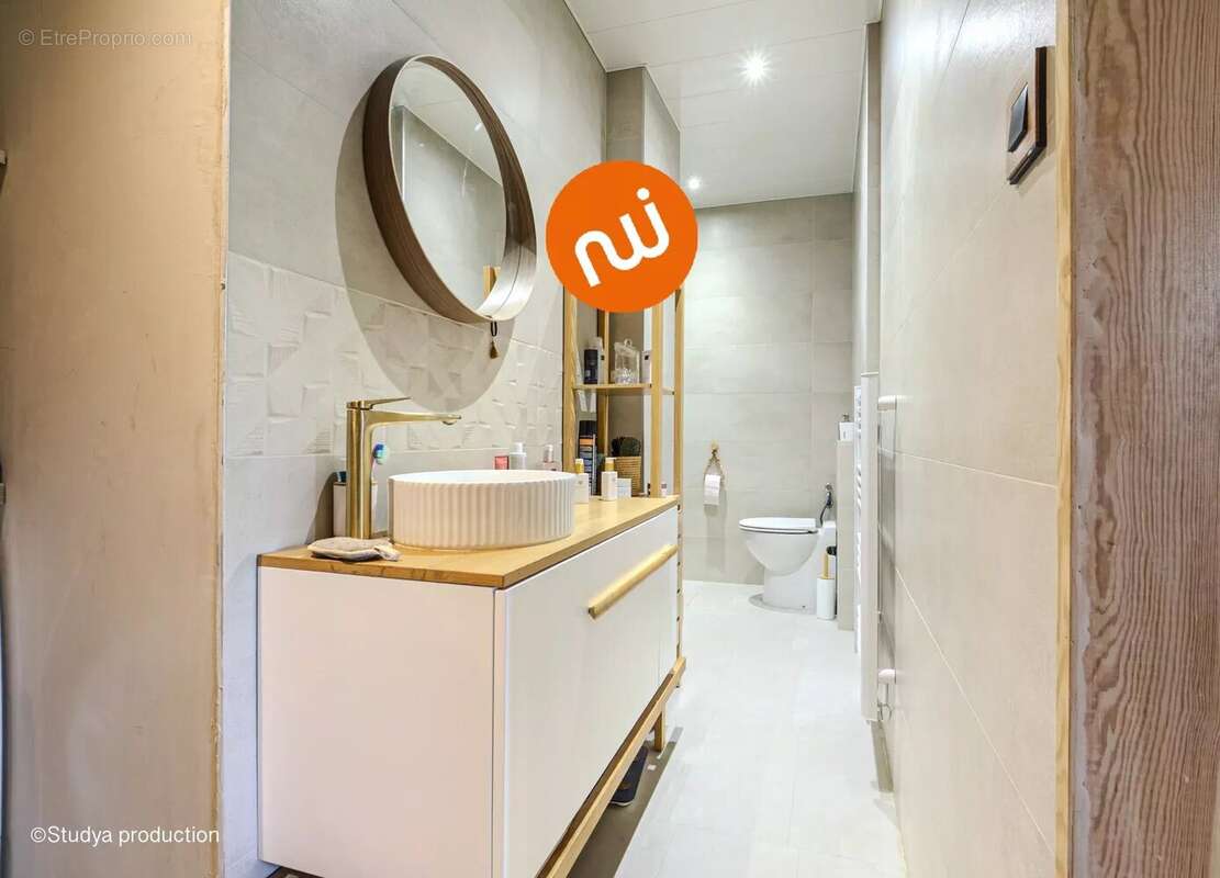 Appartement à TASSIN-LA-DEMI-LUNE