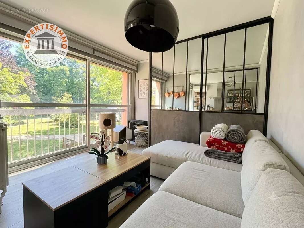 Appartement à LES PENNES-MIRABEAU