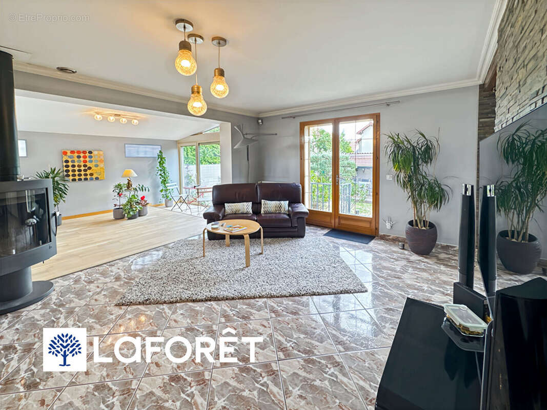 Maison à MORSANG-SUR-ORGE