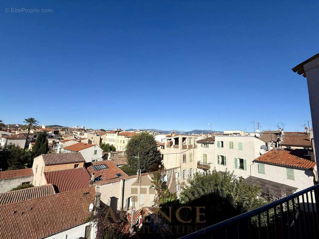 Appartement à ANTIBES