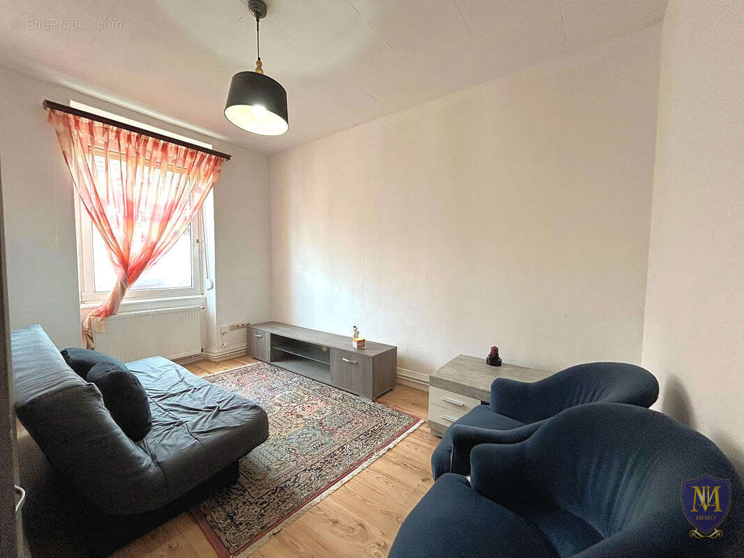 Appartement à MULHOUSE