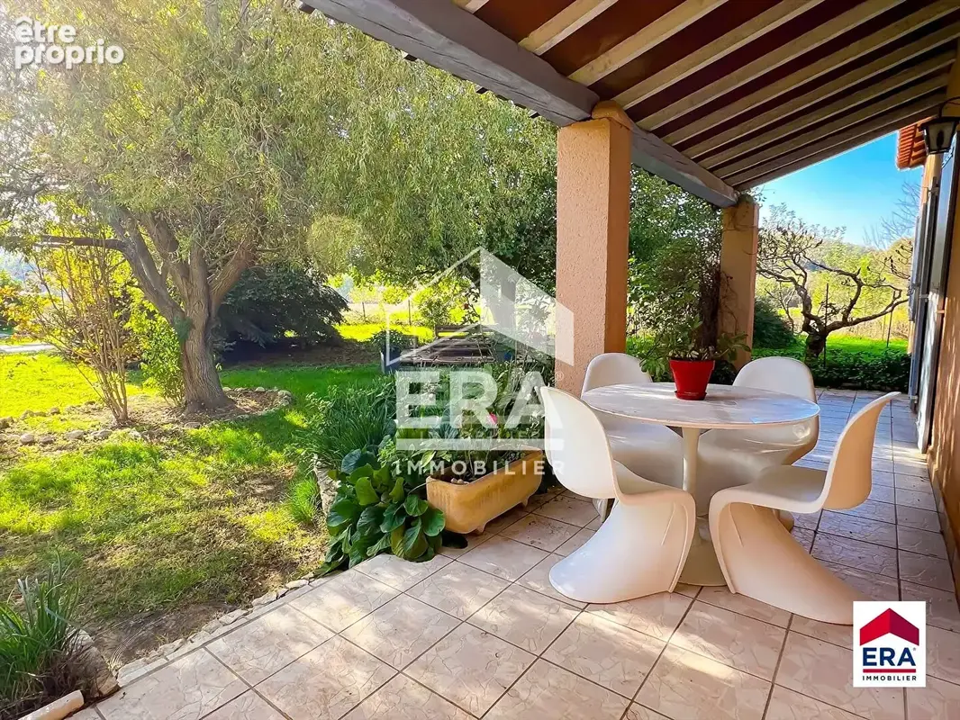 Maison 110m² à mormoiron - photo 10